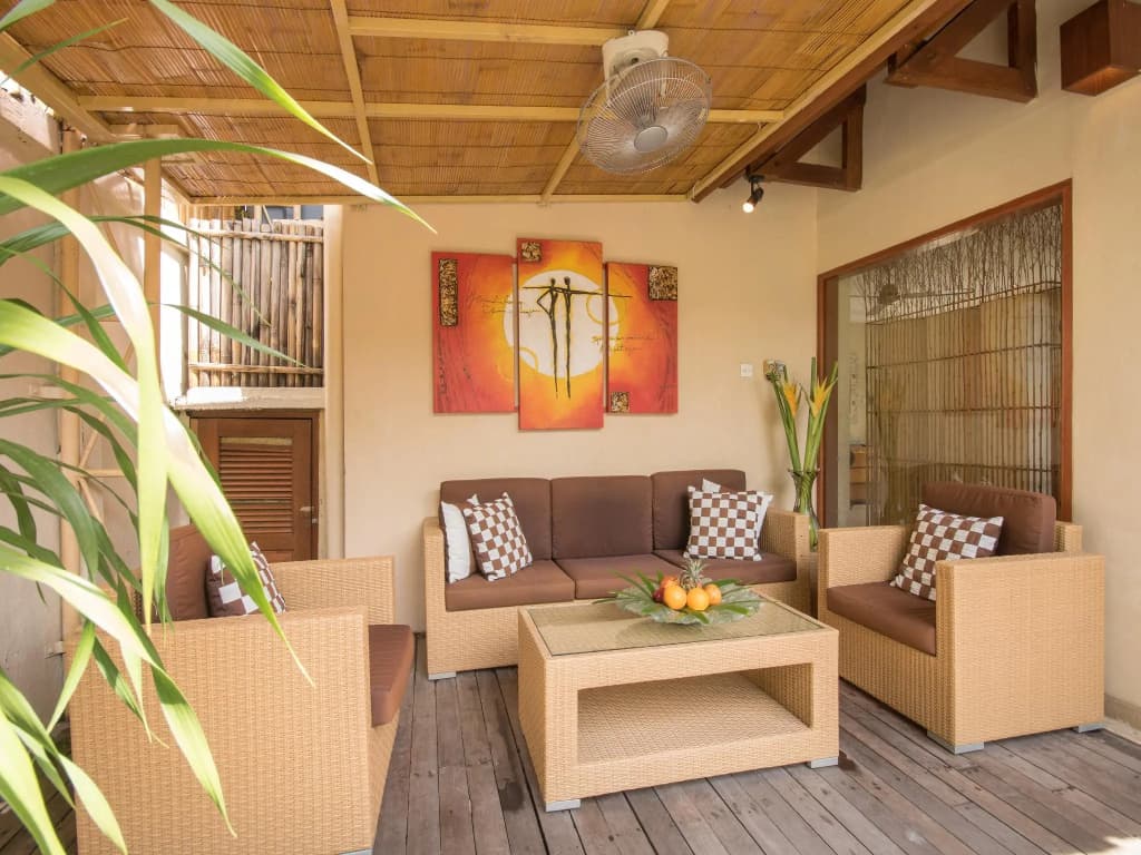 Villa Seriska Seminyak Bali - photo 11