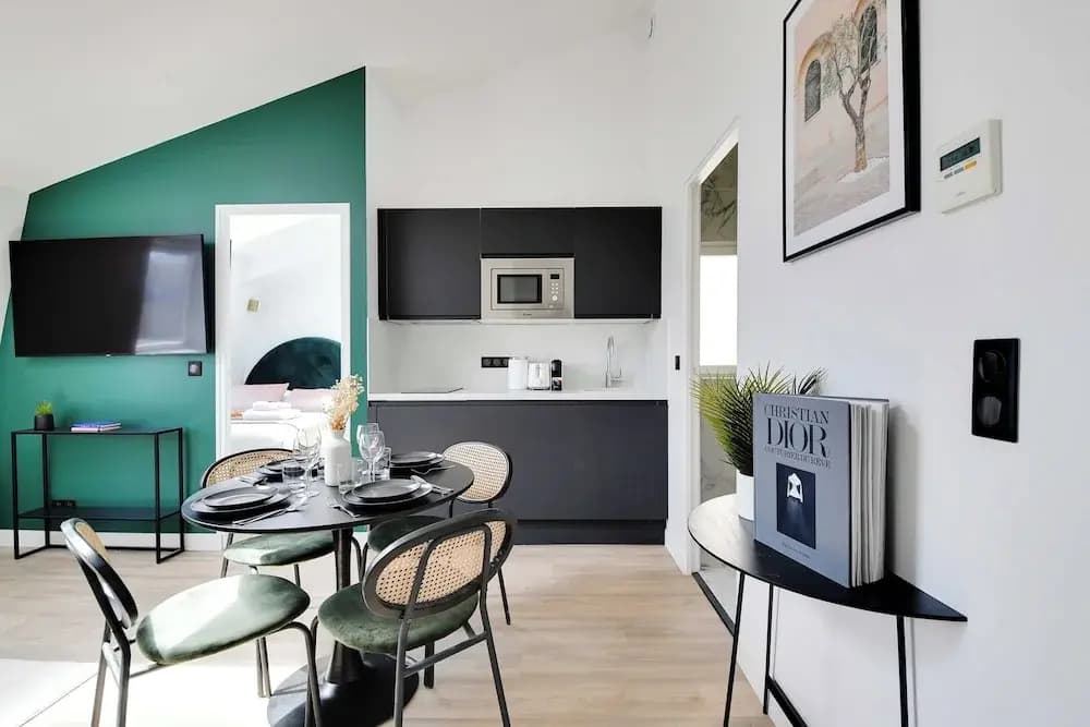 Intimate Apartment - 1br/4p - Place de la Nation - photo 9
