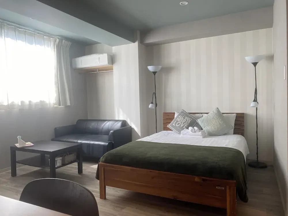 HOTEL ffosaka.com - photo 43