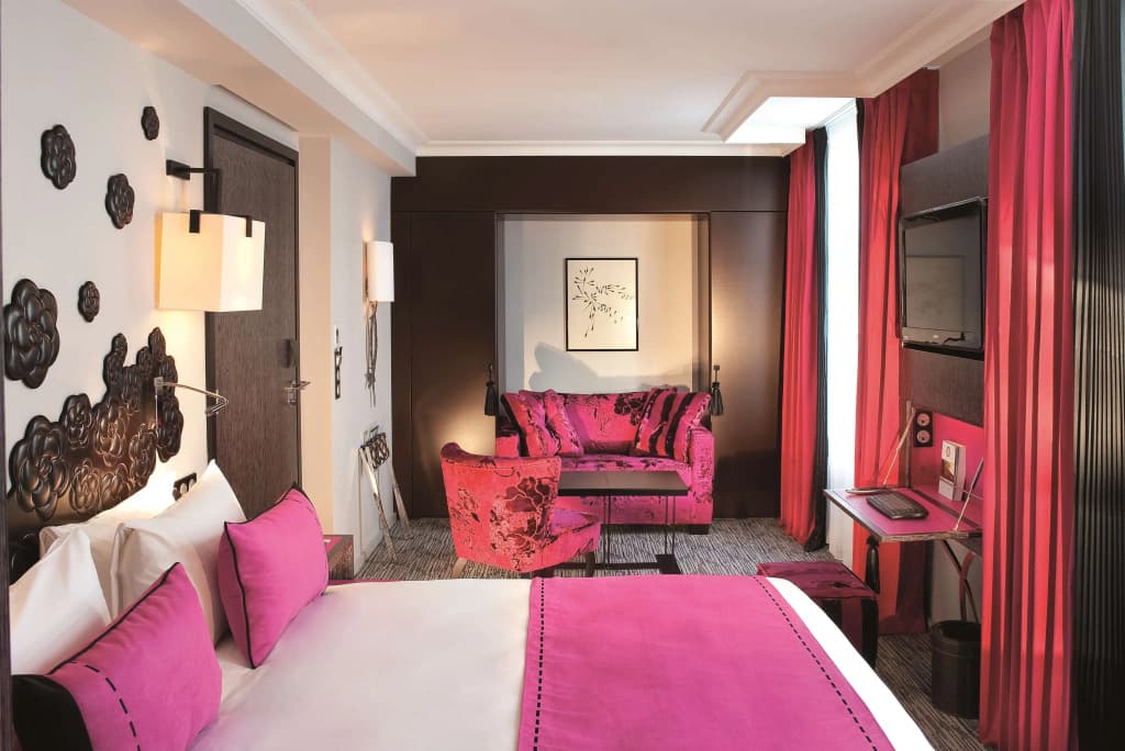 Hôtel Les Jardins de La Villa - photo 2