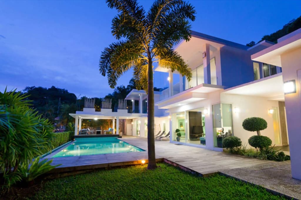 Baan Saint Tropez Villas Kata Beach - photo 25