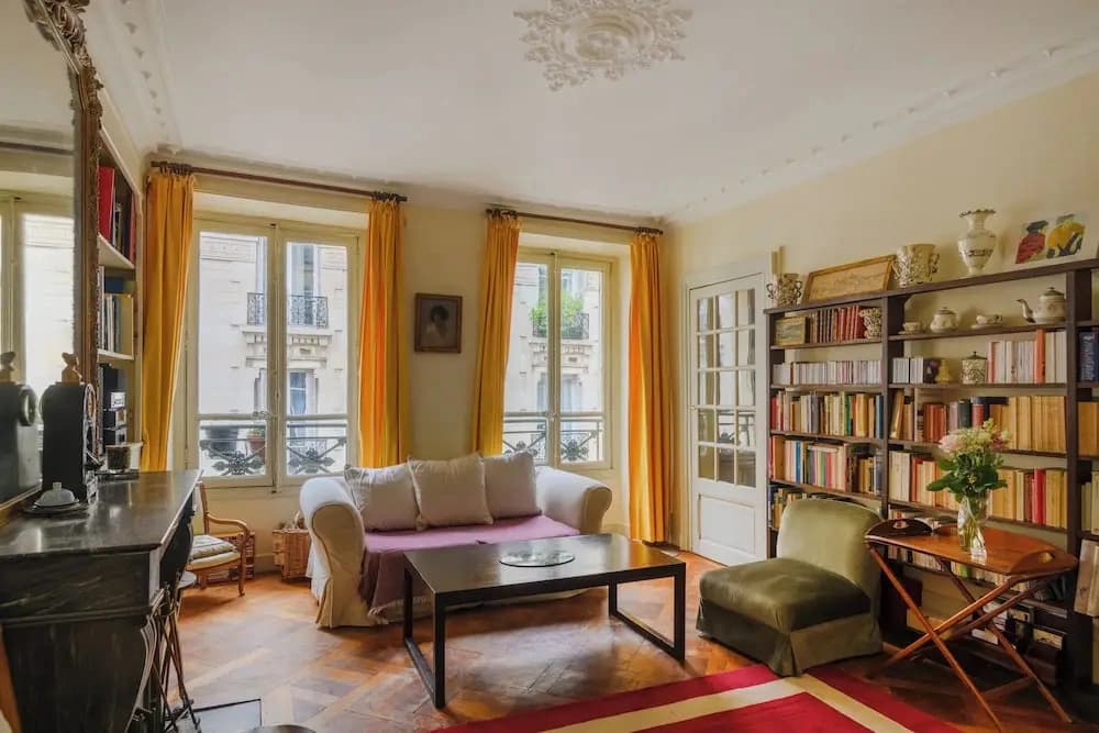 Paris Center St Claude residence - photo 10