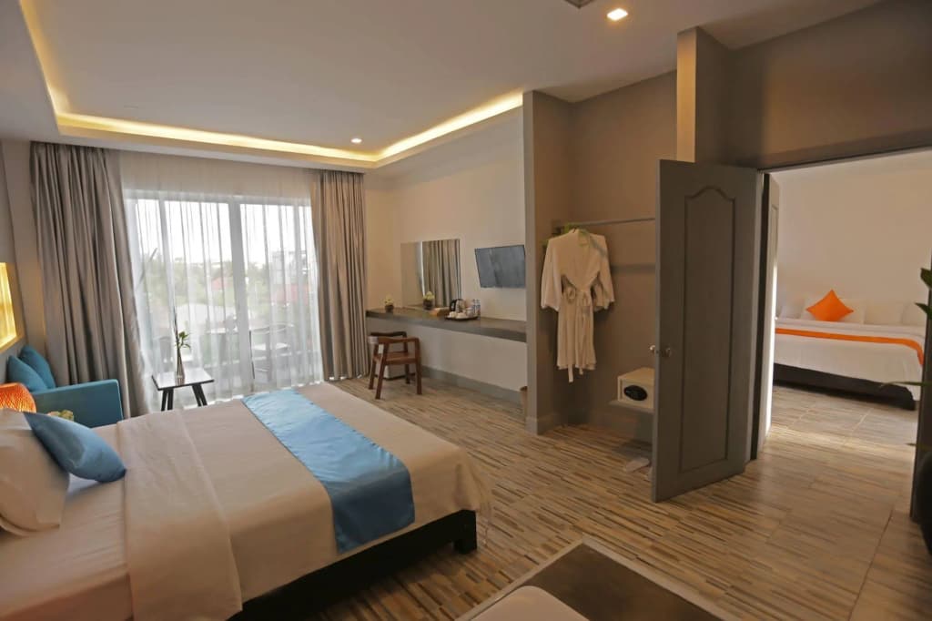 Laysung Boutique Hotel - photo 6
