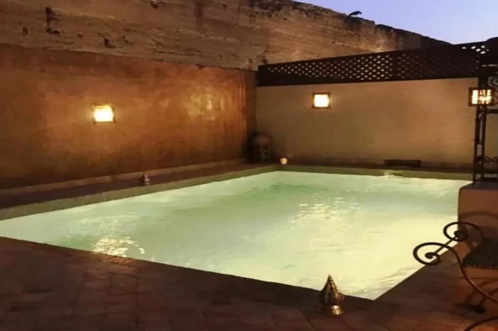Hotel Riad Carina - photo 7