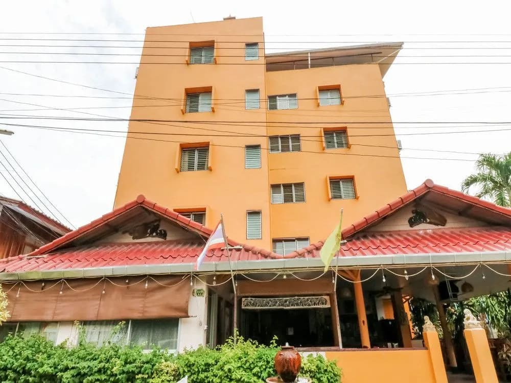 NIDA Rooms Loi Kroh Soi 1 Old Town - main photo
