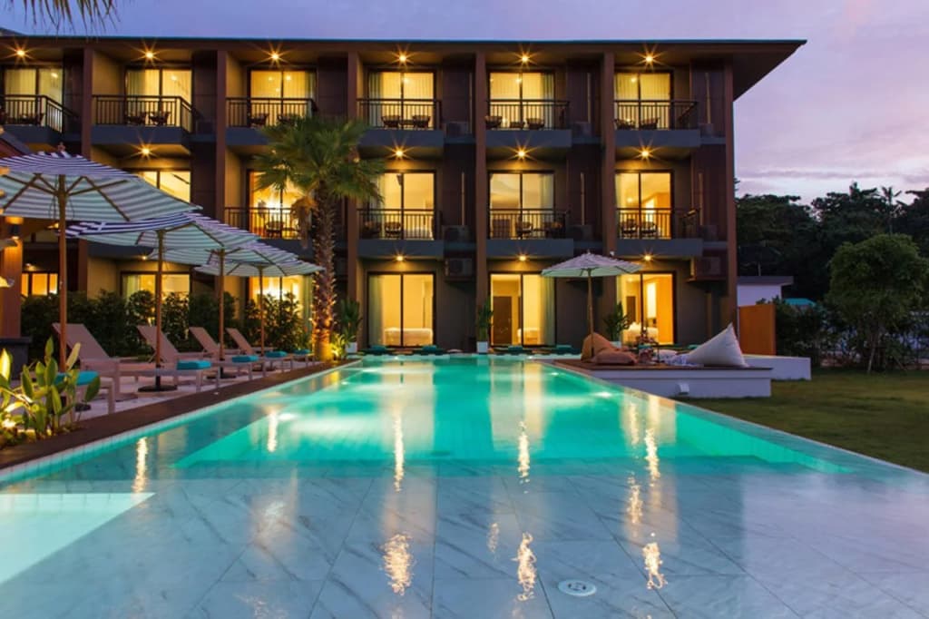 The Canale Samui Resort - photo 13