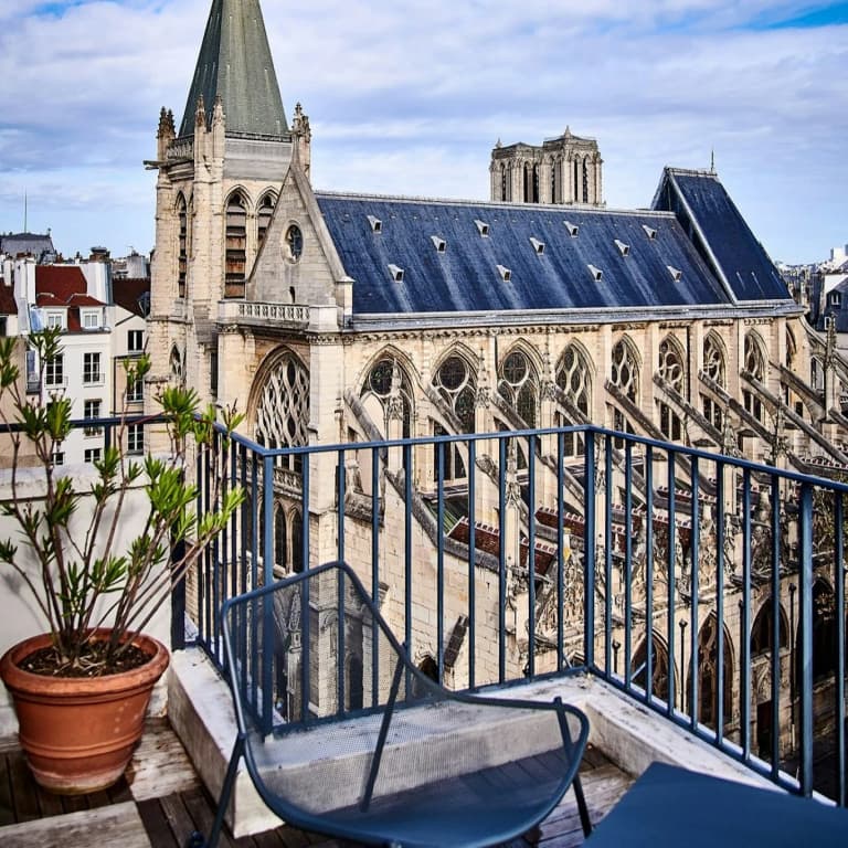 Hôtel Parc Saint Séverin - photo 25