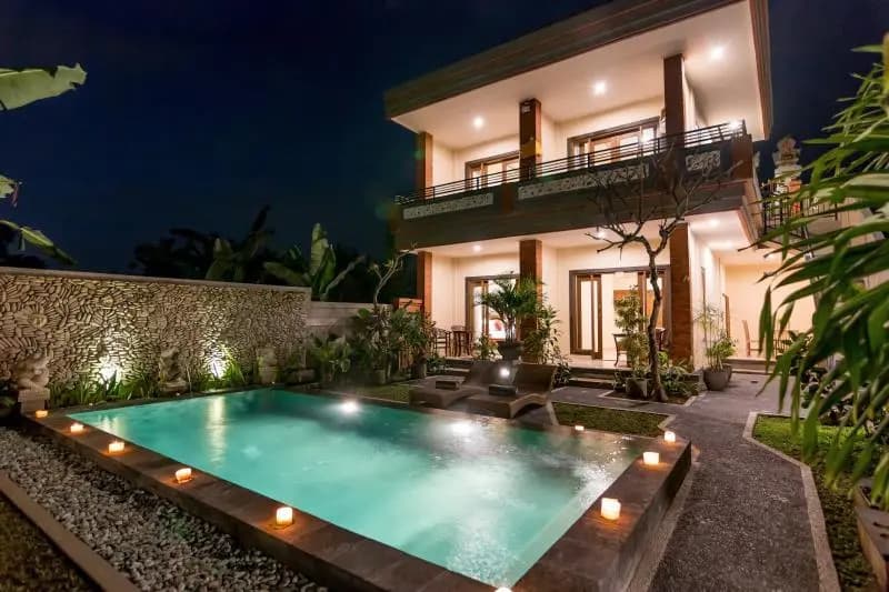 Umah Dangin Guest House - photo 9