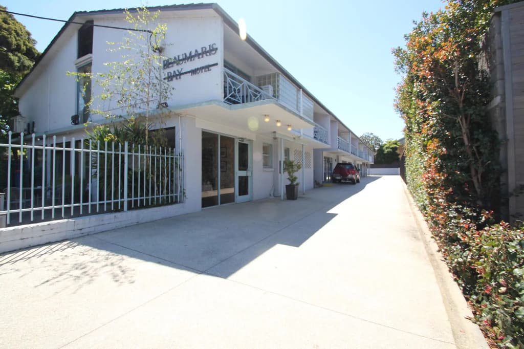 Beaumaris Bay Motel - main photo