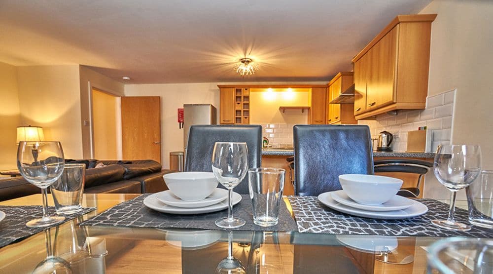 Edinburgh Pearl Apartments - Dalry Gait - photo 26