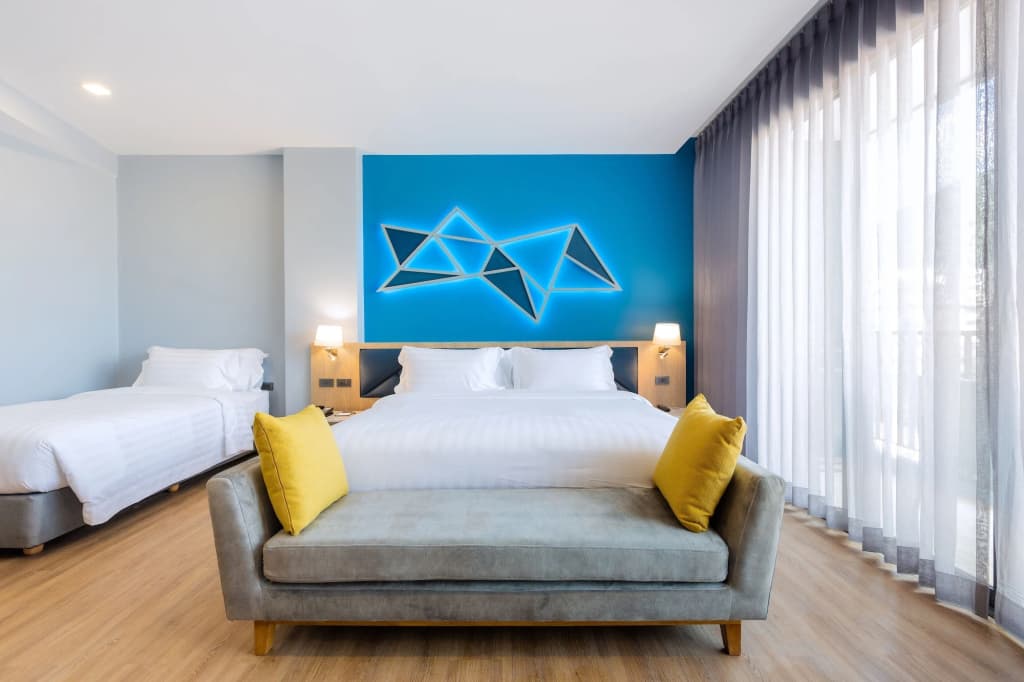 BlueSotel SMART Krabi Aonang Beach - Adults only - photo 4