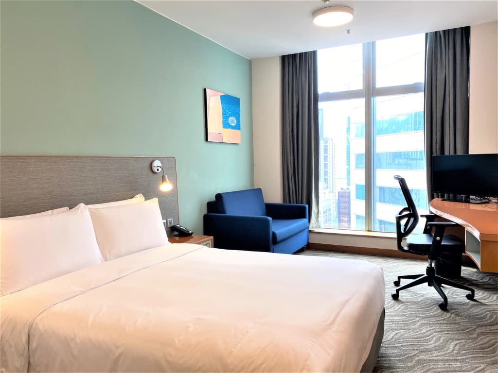 Holiday Inn Express Causeway Bay Hong Kong by IHG - photo 47