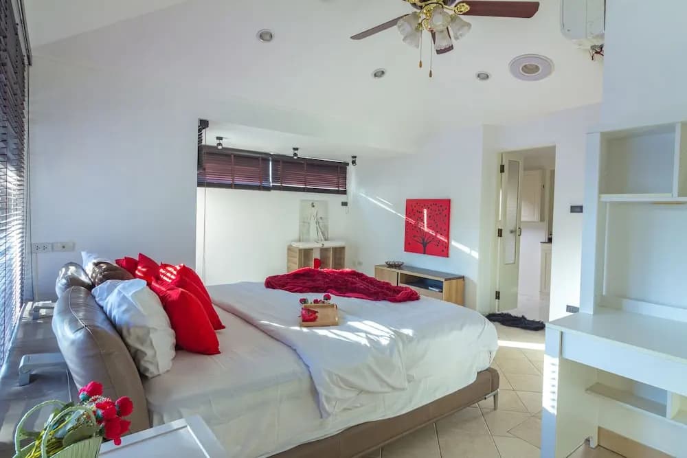Thabali Oasis private pool 3bhk - photo 3