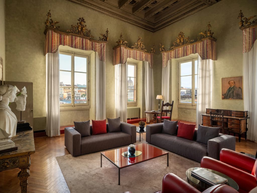 Leone Blu Suites | UNA Esperienze - photo 36