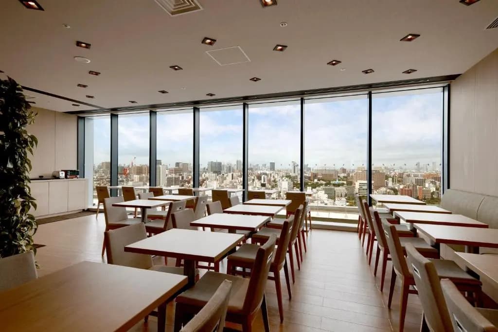 Hotel Crown Hills Ueno Premier - photo 9