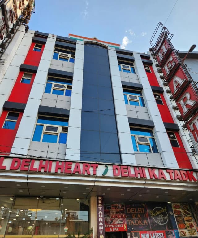 Hotel Delhi Heart - photo 15