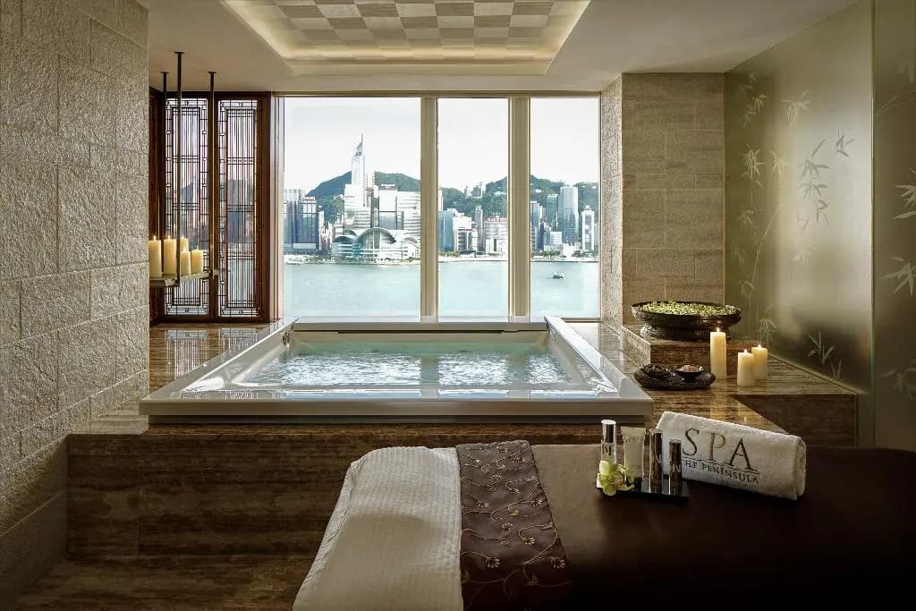 The Peninsula Hong Kong Hotel - photo 7