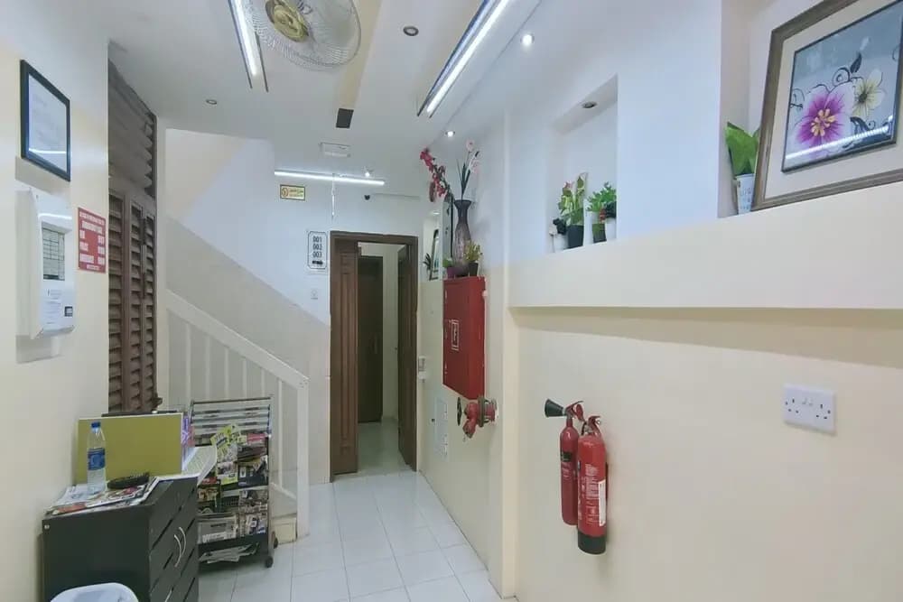 khorfakkan hotel apartments - photo 13
