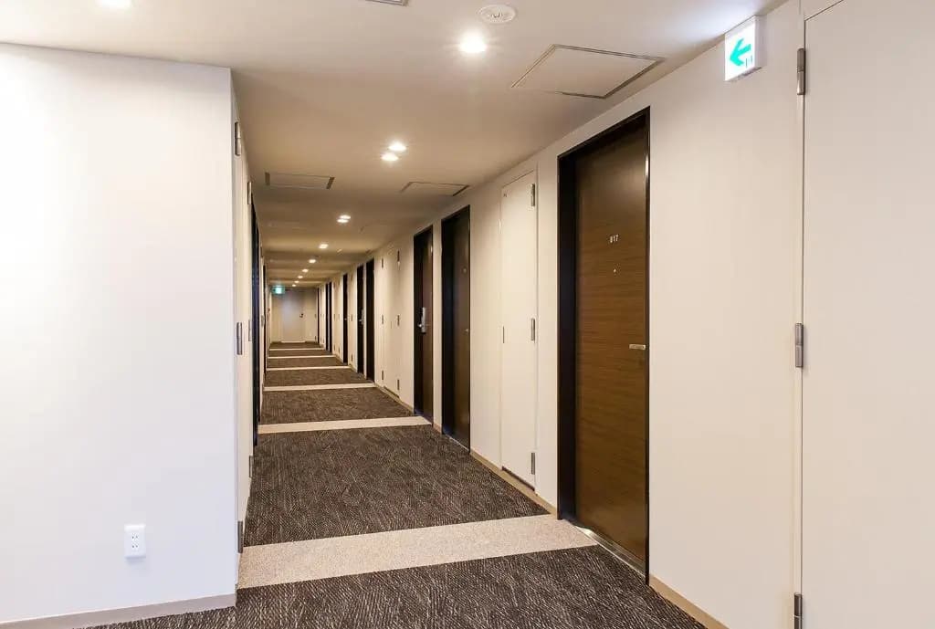 Y’s Hotel Shin - Osaka - photo 13
