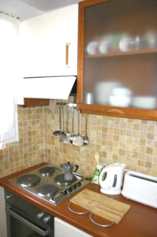 Apartment With 2 Bedrooms in Paris, With Wonderful City View and Wifi - photo 13