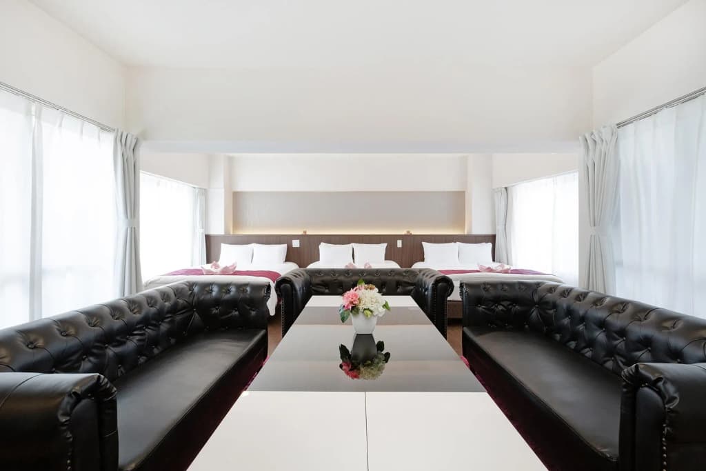 Ideal Fukushima Hotel - photo 3