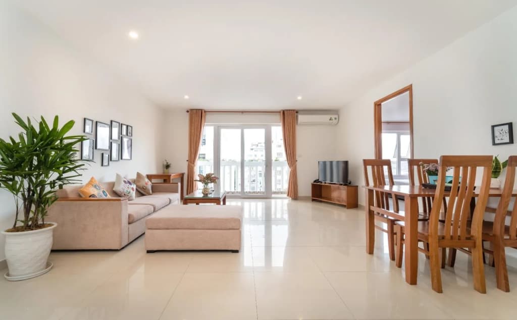 The Sun Apartment & Hotel - photo 5