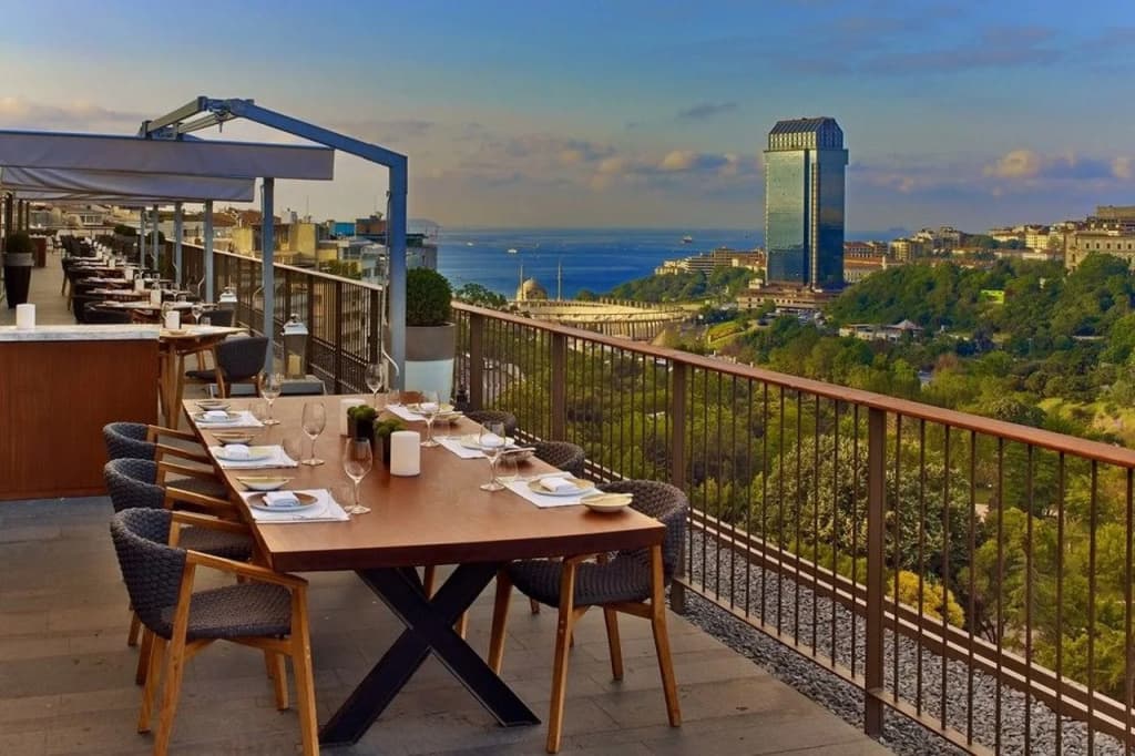 The St. Regis Istanbul - photo 15