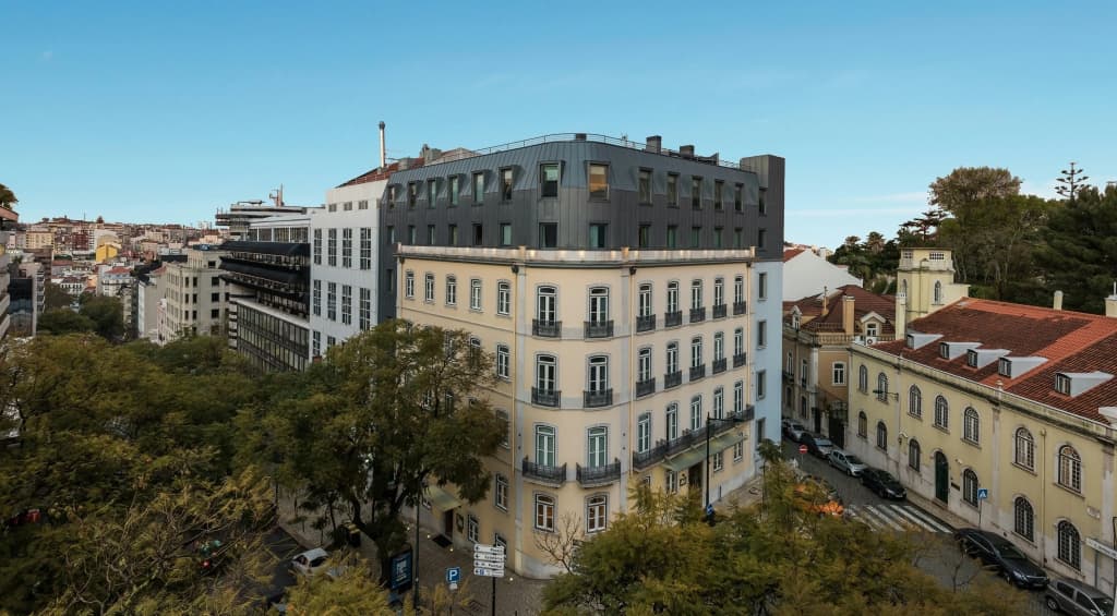 The Vintage Hotel & Spa - Lisbon - photo 1