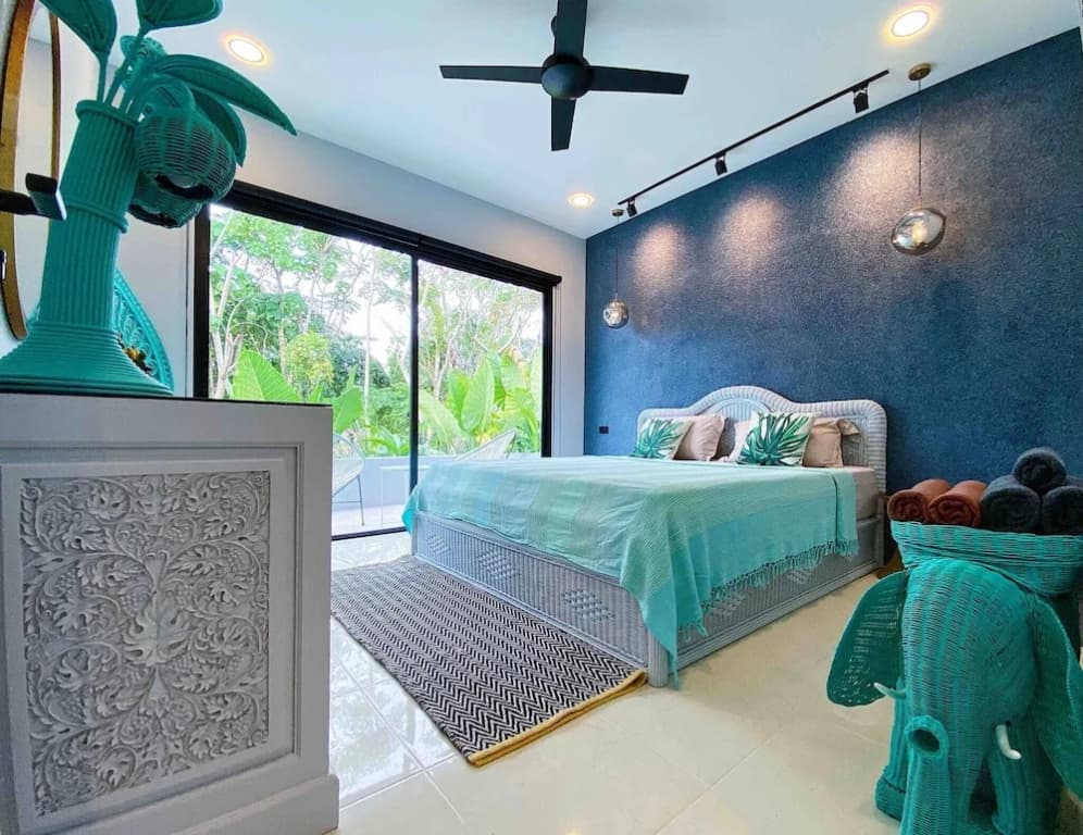 Stylish 3br Pool Villa Walk to Beautiful Naiyang Beach - photo 12