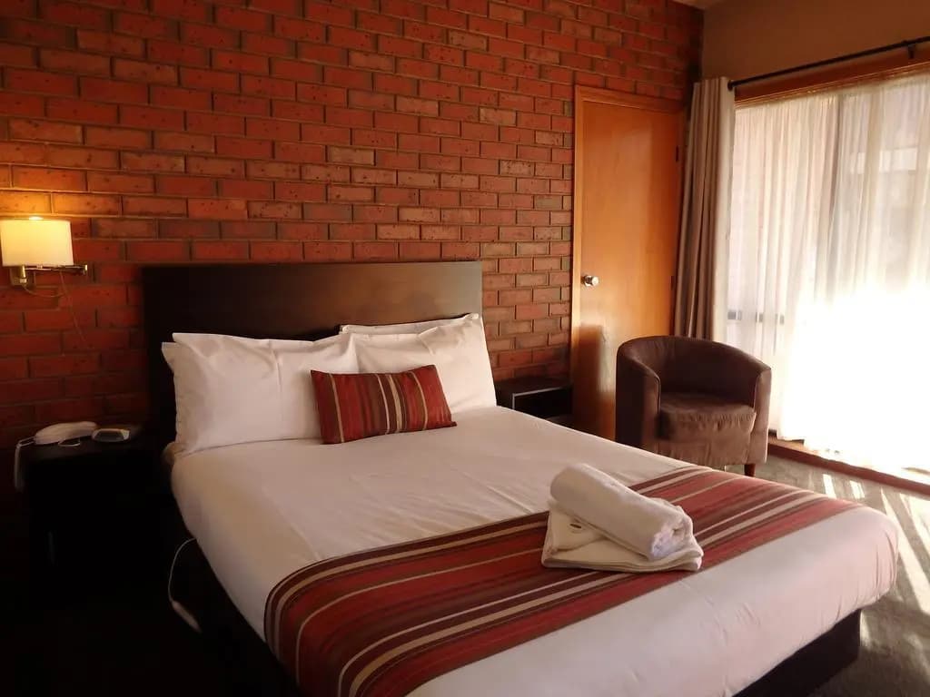 Monte Villa Motor Inn - photo 18