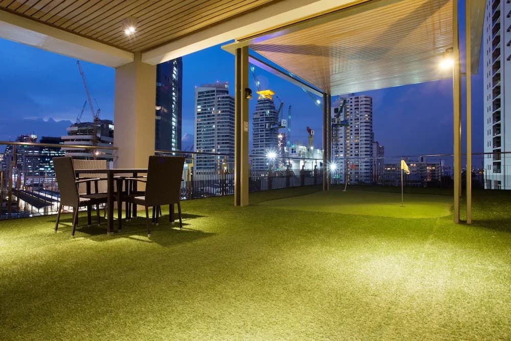 V Residence Serviced Apartment - photo 19
