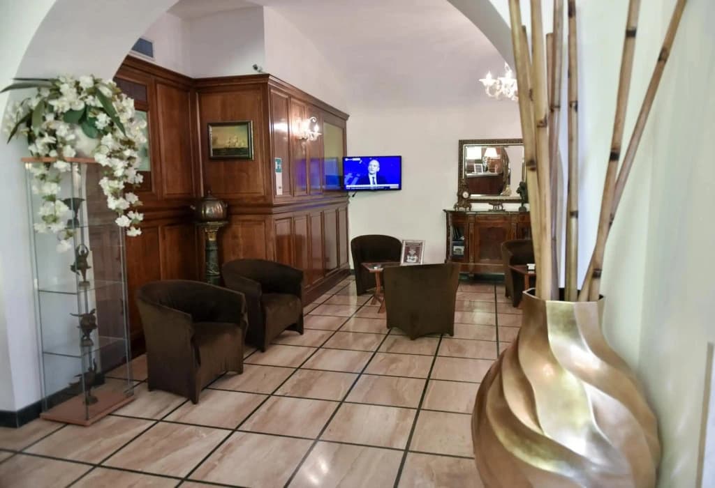 Hotel Regina Margherita - photo 25