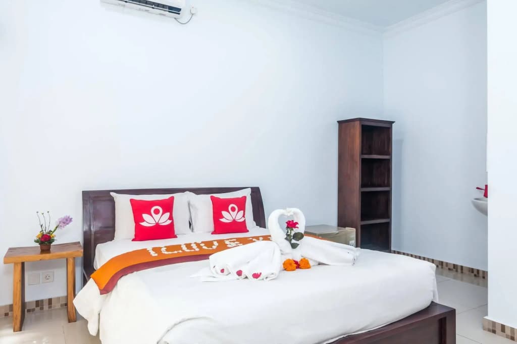 ZEN Rooms Ubud Teges Kawan - photo 15