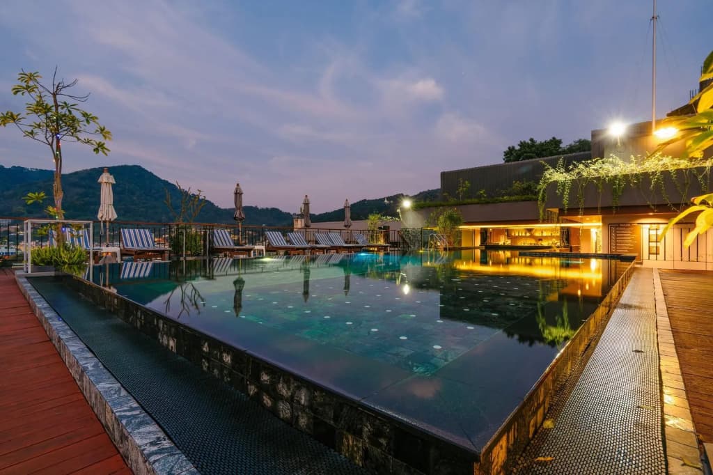 Rak Elegant Hotel Patong - photo 16