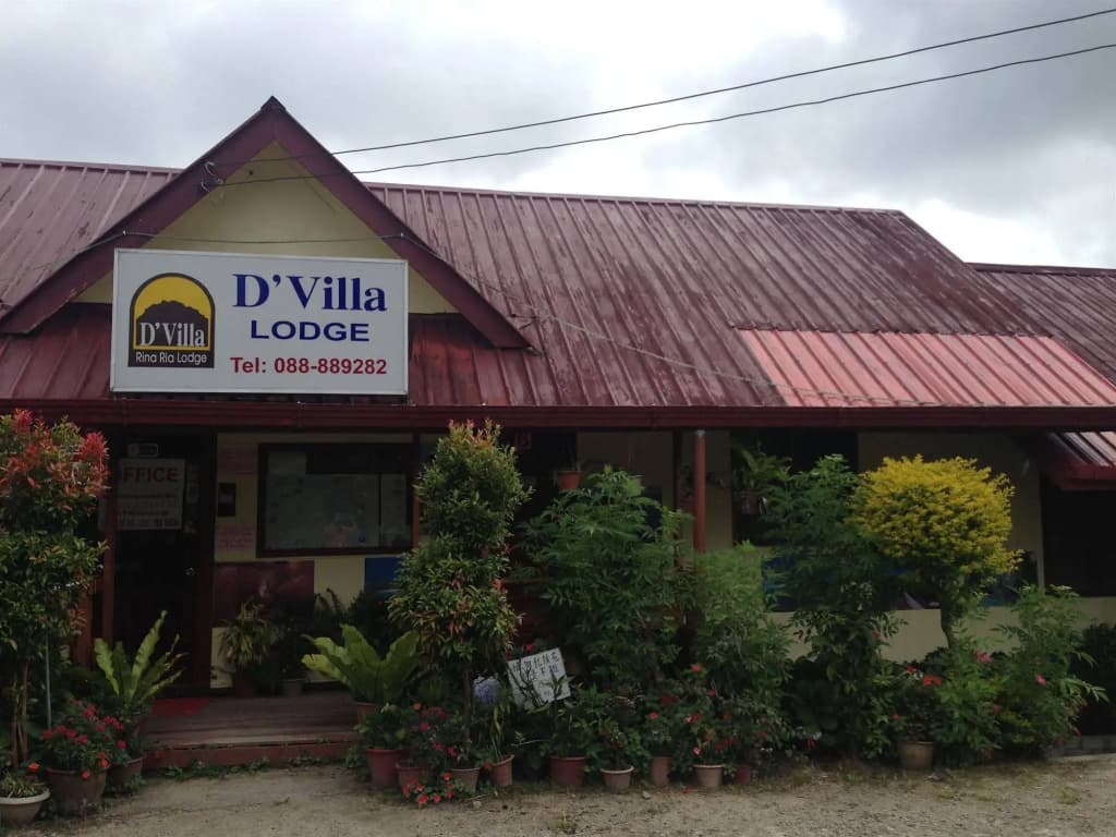 D'Villa Rina Ria Lodge - photo 1