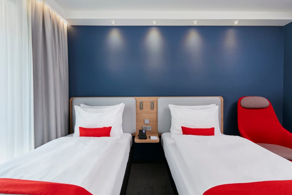 Holiday Inn Express Berlin - Alexanderplatz by IHG - photo 36