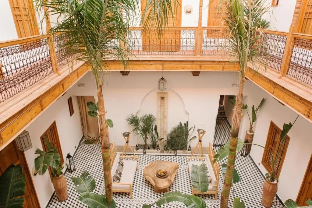 Riad Le Pèlerin - main photo