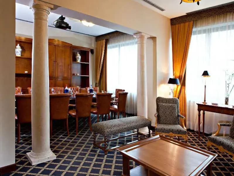 Atahotel Executive - photo 21