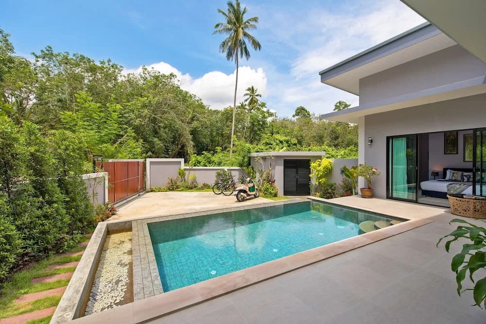 Baan Suaan Bua Pool Villa - photo 13