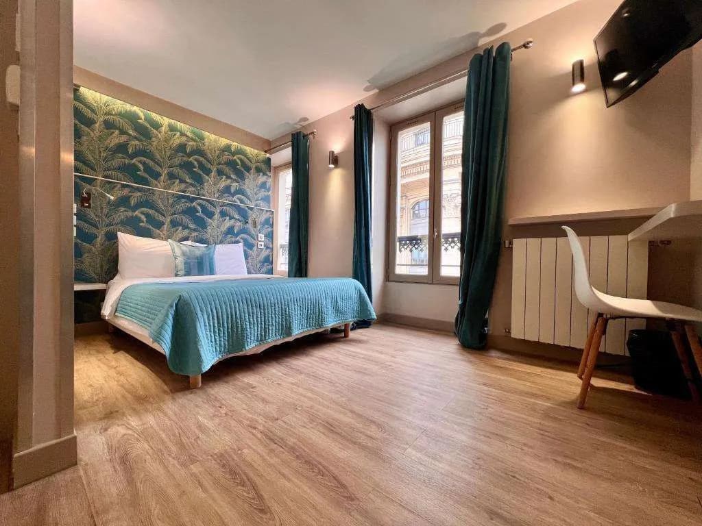 Hotel Nation Montmartre - photo 6