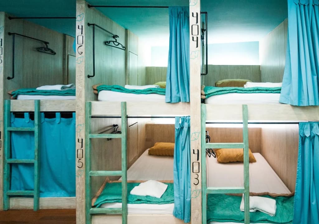 Nau Here Hostel - photo 4