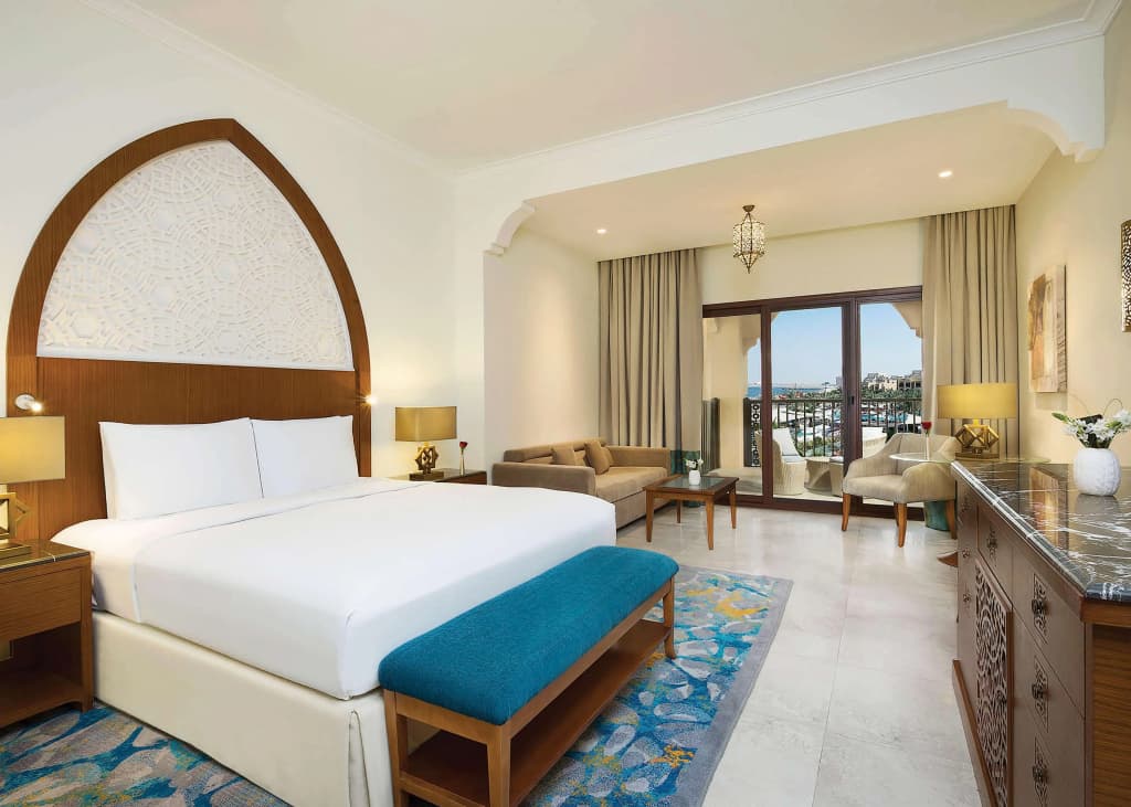 DoubleTree by Hilton Resort & Spa Marjan Island - photo 4