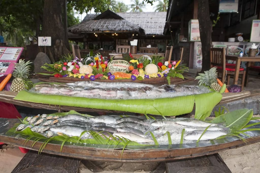 Railay Village Resort & Spa - photo 13