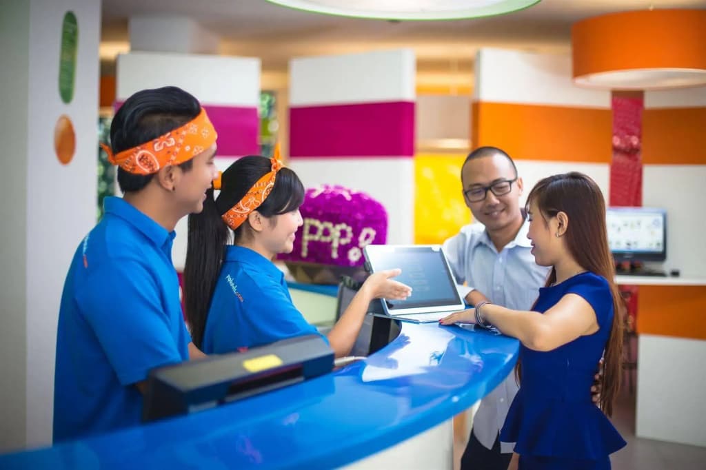 POP! Hotel Denpasar - photo 24