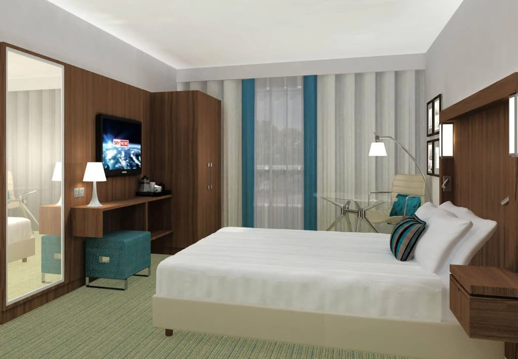 Courtyard by Marriott Edinburgh - photo 3