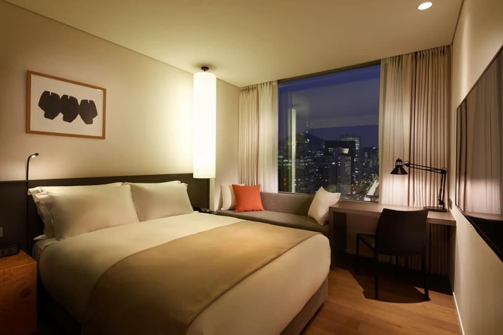 Shilla Stay Mapo Hongdae - photo 24