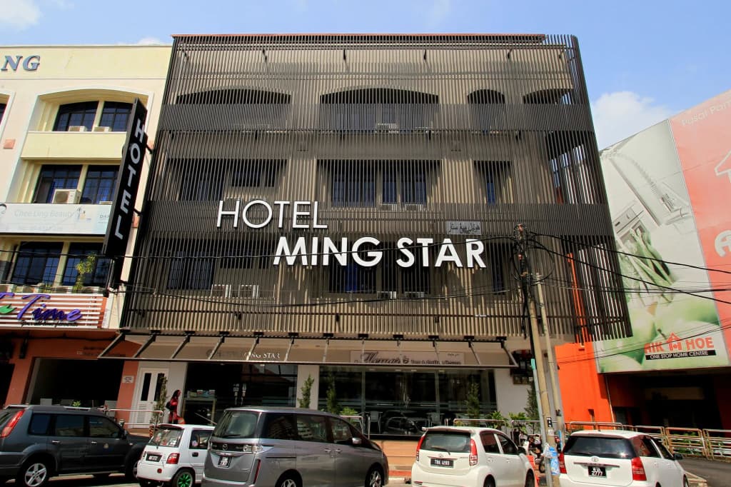 Ming Star Hotel - main photo