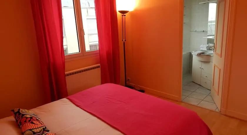 Apartment Paris - Vacquerie - main photo