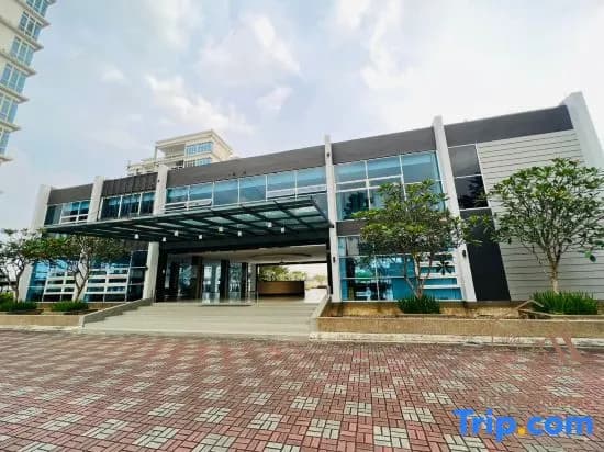 The Senai Garden Apartment Near Senai Airport Jpo - photo 3