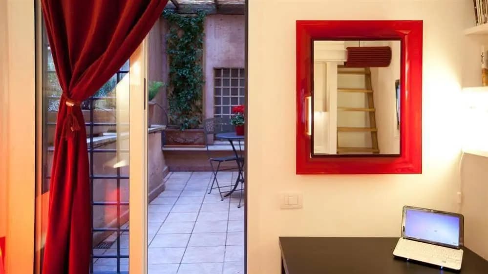 Frangipane Studio Terrace - photo 1